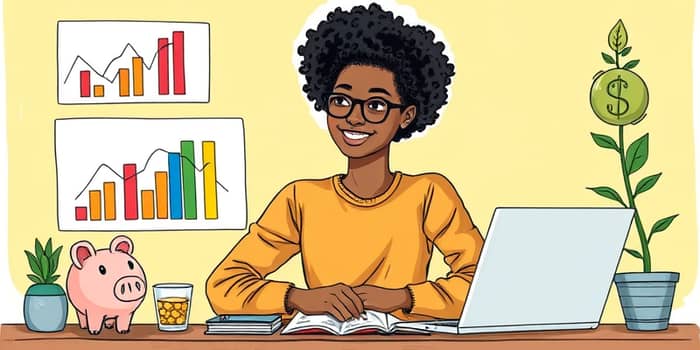 Gestiona tu Dinero: Hábitos para el Éxito