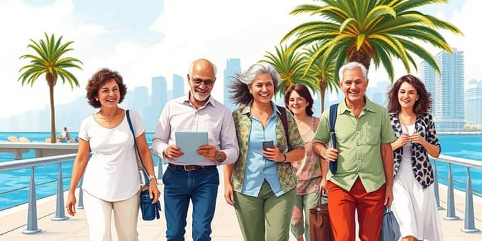 Planificación para la Jubilación: Tu Futuro Financiero