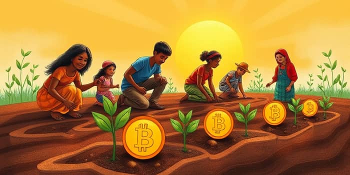 M&e9;s allá de la hucha: Inversiones inteligentes para todos