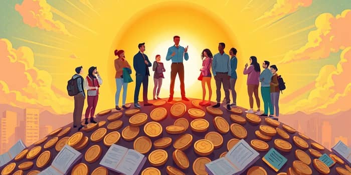 Libertad financiera: El camino hacia la independencia económica