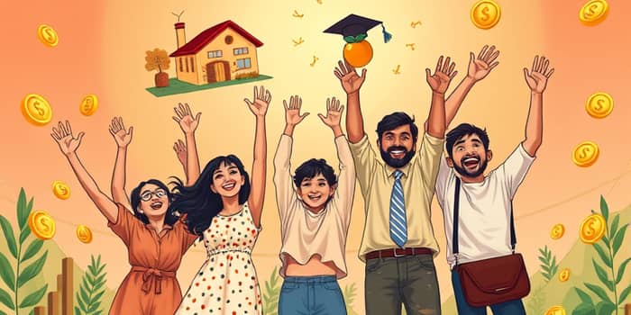 Finanzas personales: Convierte tus sueños en realidad