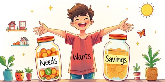 La regla 50/30/20: Simplifica tu presupuesto ahora