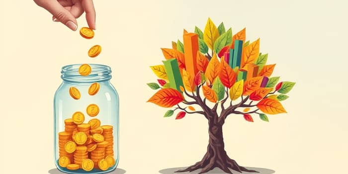 Microinversiones: Pequeños pasos, grandes ganancias