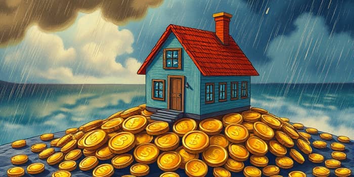 La importancia del fondo de emergencia: Tu colchón financiero