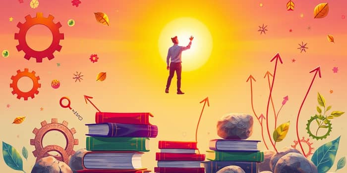 Invierte en ti mismo: La mejor inversión posible