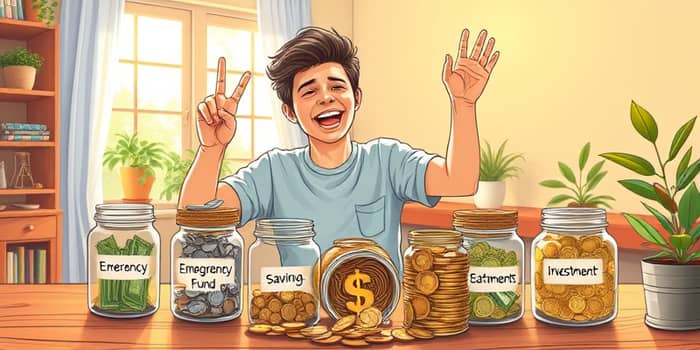 Finanzas Personales: Cómo Evitar Errores Comunes que Sabotean tu Prosperidad