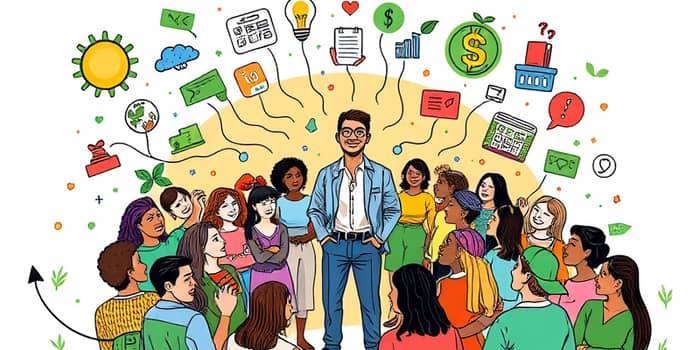 Emprendimiento con Propósito: Creando Valor y Riqueza al Mismo Tiempo