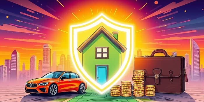 Protege tu Patrimonio: Seguros y Estrategias de Gestión de Riesgos