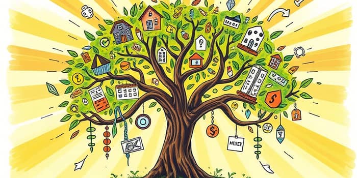 Generación de Ingresos Pasivos: Construye Fuentes de Riqueza Sostenibles