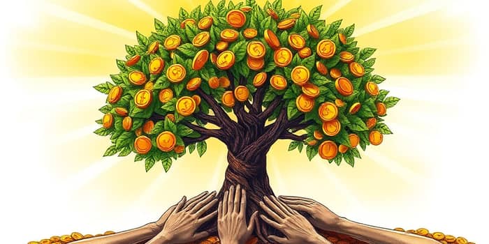 Mentalidad de Abundancia: Rompe Creencias Limitantes sobre el Dinero