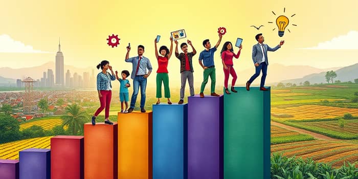 Desbloquea tu Potencial Económico