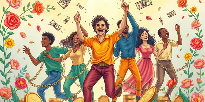 Adiós al Estrés por Dinero: Guía Práctica