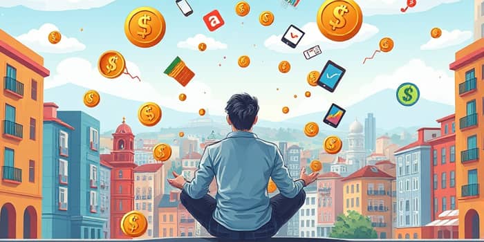 Gestiona tu Dinero, Calma tu Mente