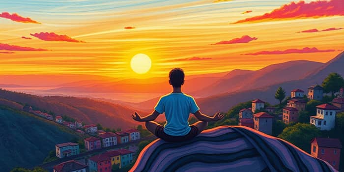 Paz Interior: La Riqueza Inesperada