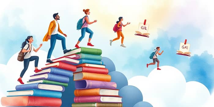 Establece Metas Claras, Alcanza la Paz Mental