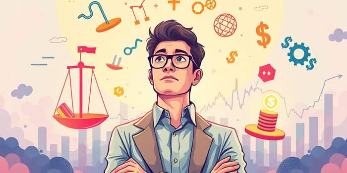 Detecta y Evita los Sesgos Financieros