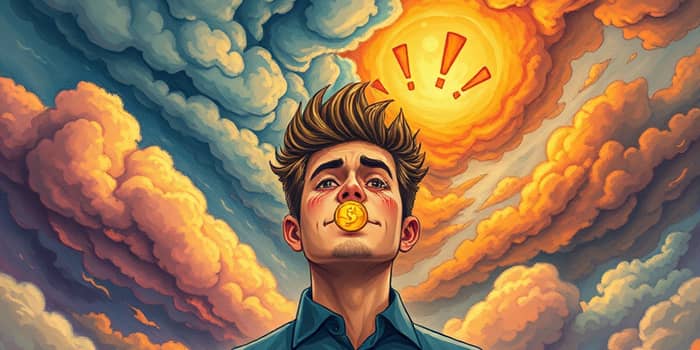 Domina tus Impulsos Financieros