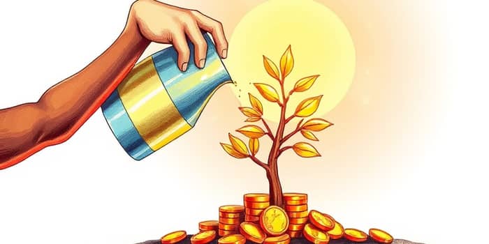 La Psicología del Ahorro Efectivo