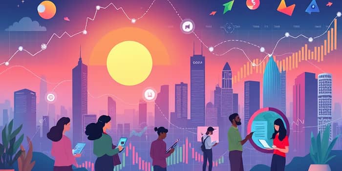 Desmitificando el Mundo de los Mercados: Oportunidades para Todos