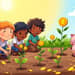 Educación financiera para niños: Sembrando el futuro