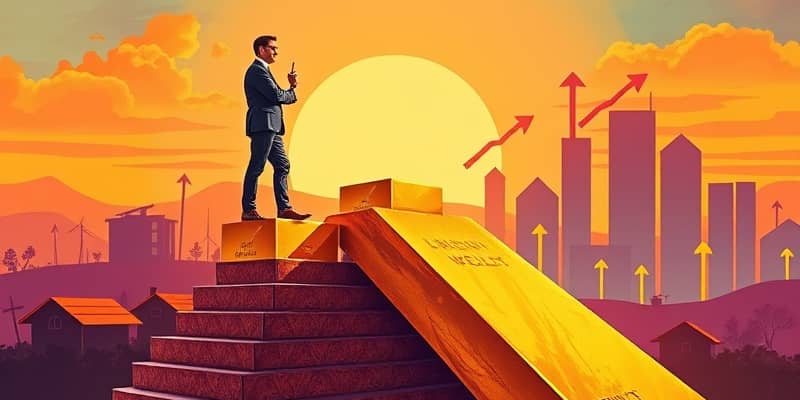 Construyendo un patrimonio: De cero a millonario